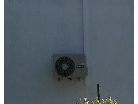 Installation d'une climatisation réversible
