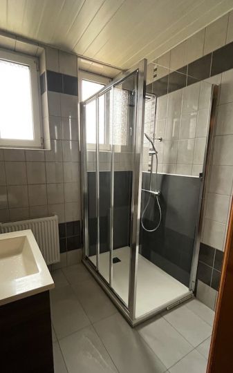 Rénovation salle de bain